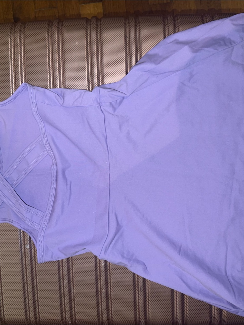 Women’s Lavender Active Tank Top